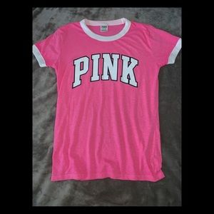 Pink shirt from Pink